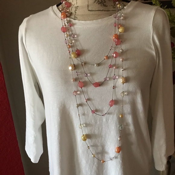 Jewelry - Necklaces set of two.